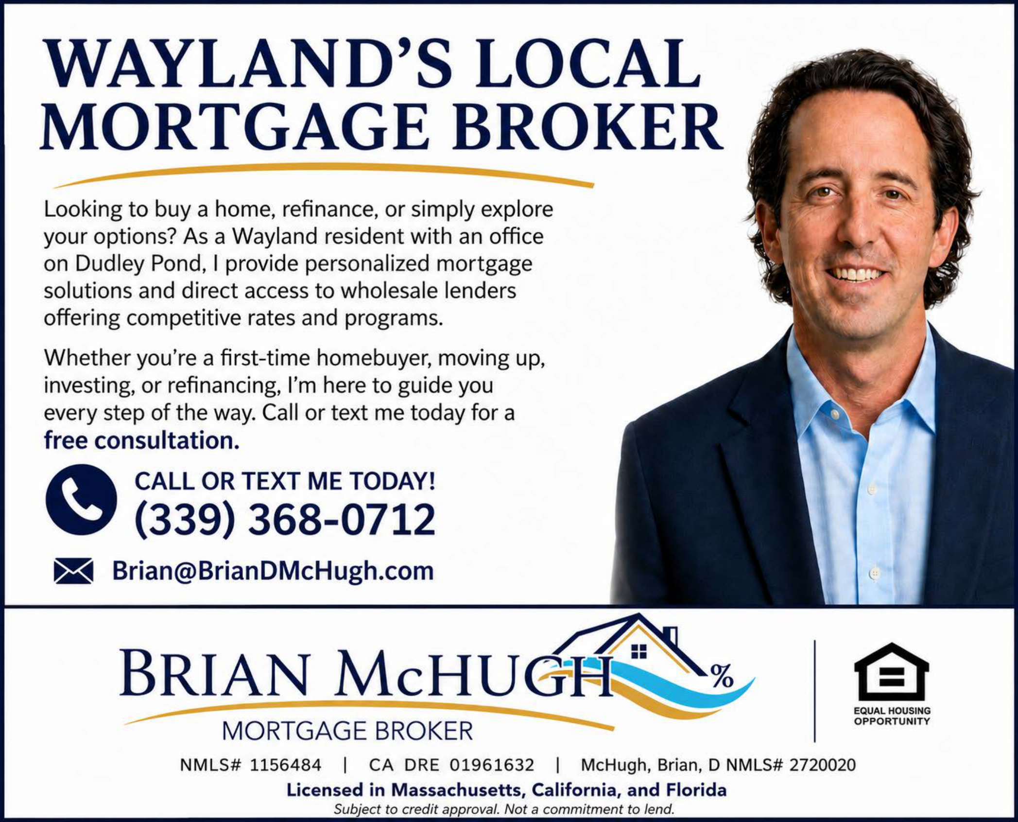 Brian real estate services