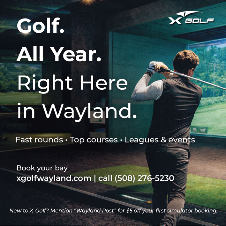 XGolf indoor golf simulator
