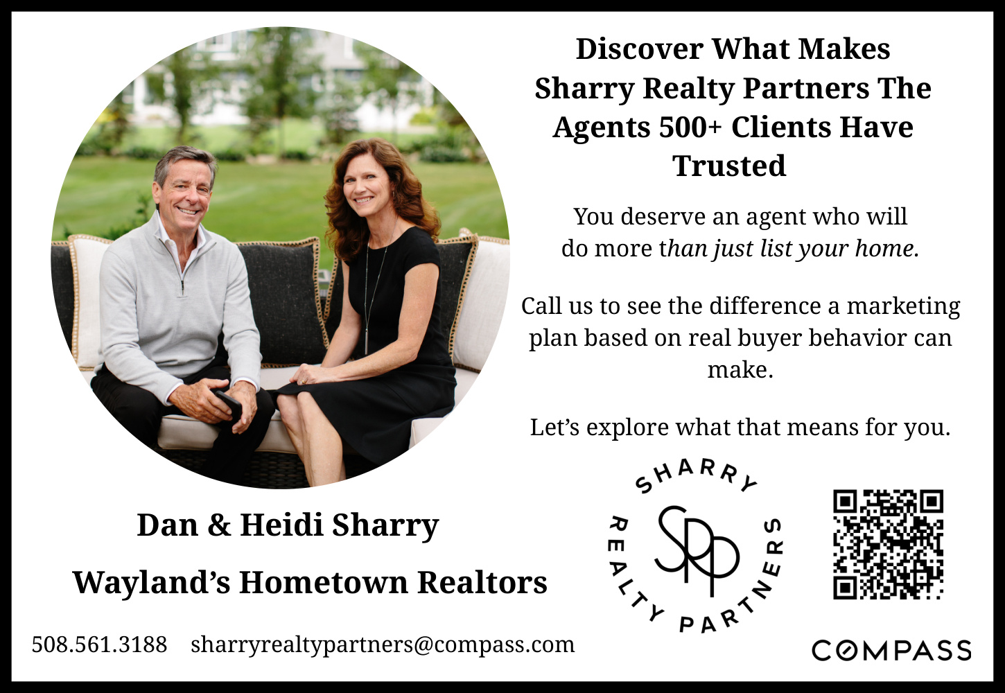 Sharry Realty Partners real estate