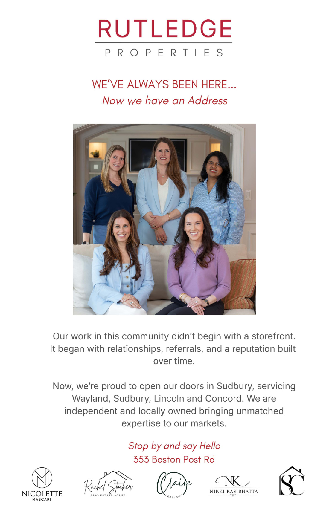 Sudbury home tour event